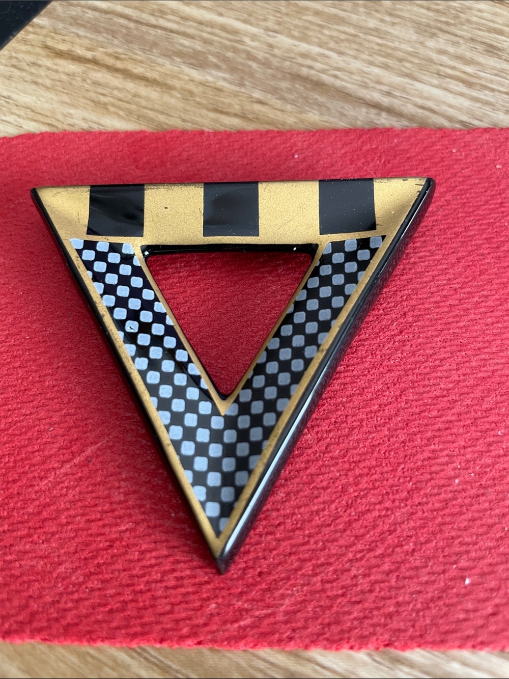 Beautiful Brooch from Germany!
